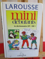Larousse mini débutants - larousse-,