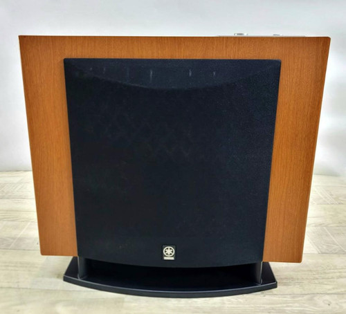 Yamaha yst fsw100 subwoofer - yamaha,
