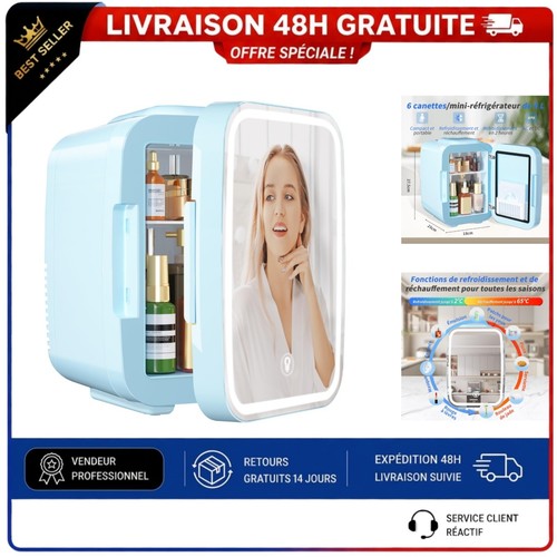 Yashe mini frigo skincare - mini,