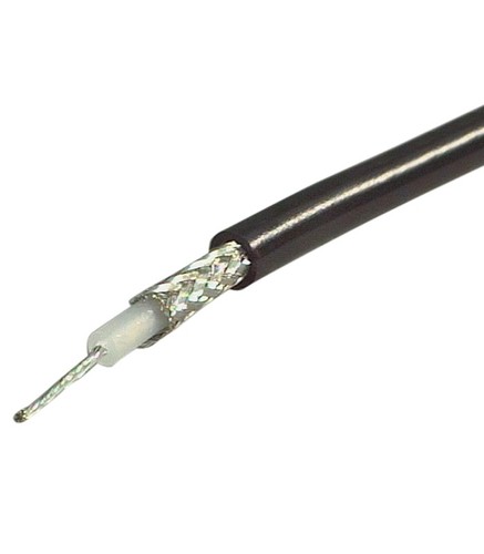 Câble coaxial rg58 - c/u, 50