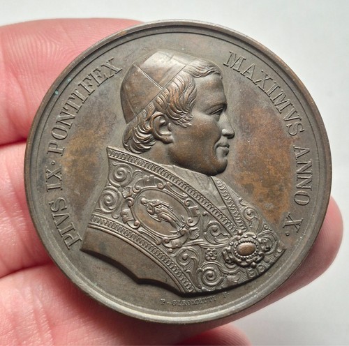 128 médaille vatican - médaille,