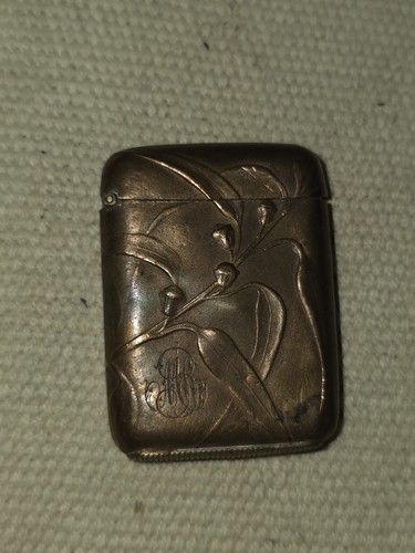 Rare élégante boîte - rare,