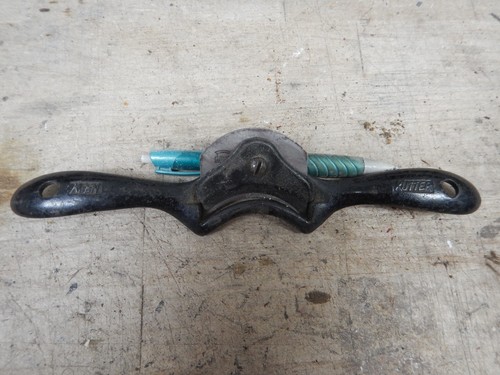 Keen kutter curved spokeshave - kutter,