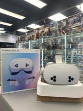 Casque VR Meta Quest 3S 128 Go
