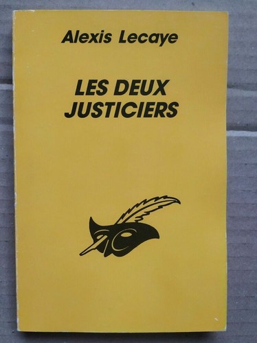 Alexis lecaye les deux - alexis,