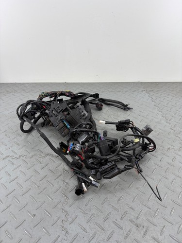 Faisceau câblage moteur - faisceau,