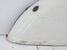 Aile arriere droit CITROEN 2CV