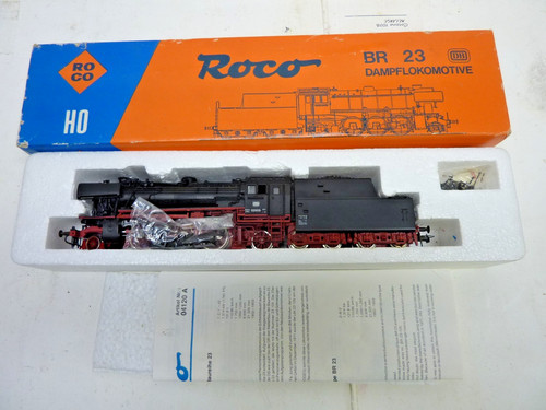 Roco 04120a locomotive à - h0,
