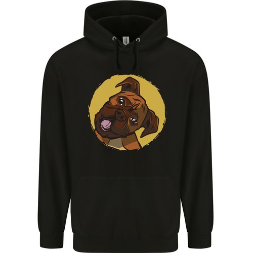 Mignon boxer chien chiot - mignon,