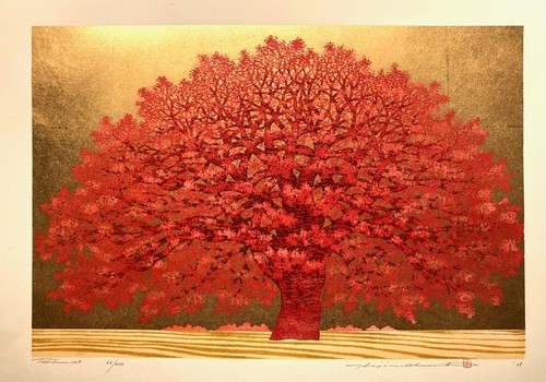 Hajime namiki tree scene - tree,