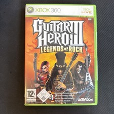 Jeu Microsoft XBOX 360 Guitar