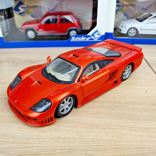 Voiture hot wheels saleen - wheels,