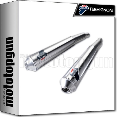 Termignoni pot echappement - pot,