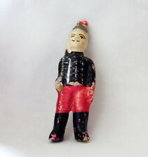 PERSONNAGE DE 1870 PAPIER