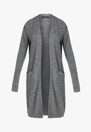 Gilet long vero - gilet, moda