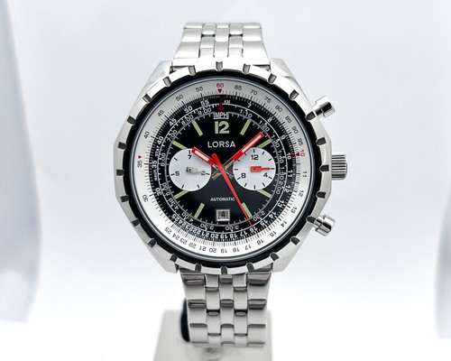 Lorsa automatique montre - -,