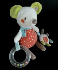 L9. DOUDOU PELUCHE POMMETTE