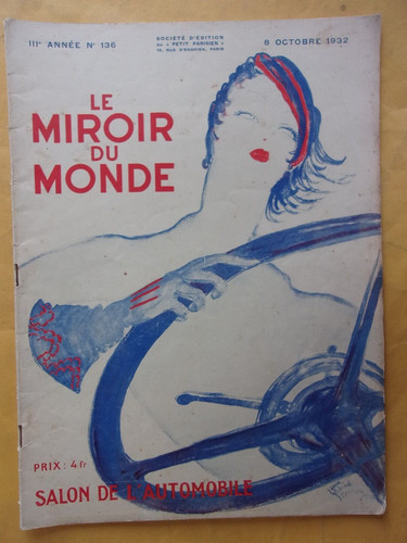 Miroir monde n 136 - monde", n°