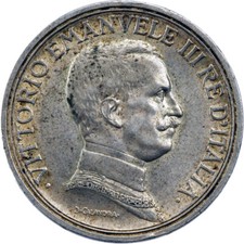 Italie Vittorio Emanuele III 2