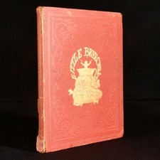 1863 The Stories that Little Breeches Told Charles Bennett First Edition Illu...