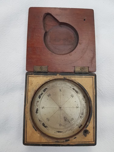 Boussole ancienne pour - boussole,