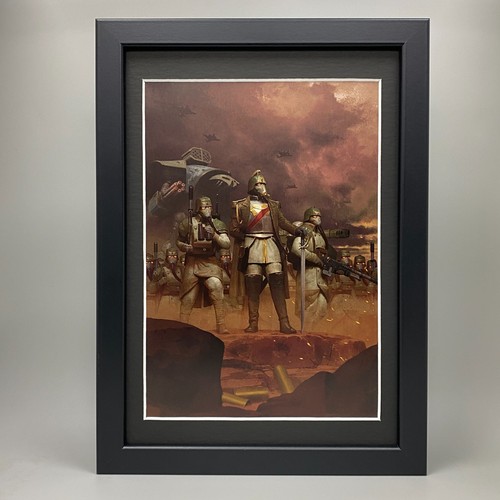 Death korps krieg art - korps,