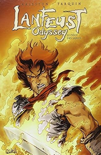 Lanfeust odyssey t05 - :, le