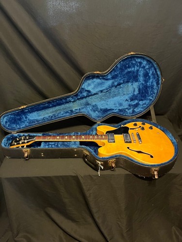 1970 gibson 340 hollowbody - 1970,