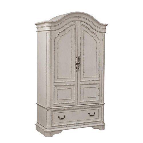 Pemberley row wood white - wood,