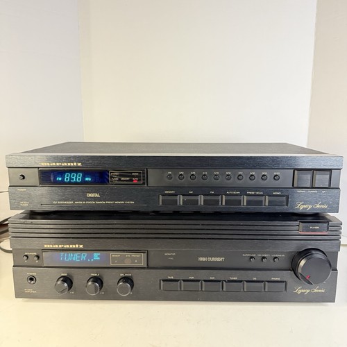 Vintage marantz legacy series - vintage,