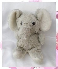 Doudou Peluche Éléphant