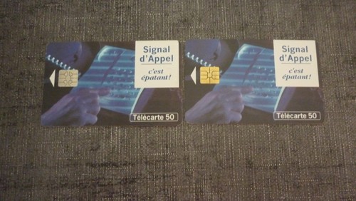 Telecartes signal - telecartes,