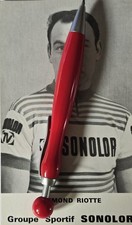 photo Raymond Riotte, coureur