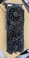 Carte Graphique Gigabyte GeForce Gtx970 Gv-n970g1 Gaming-4gb