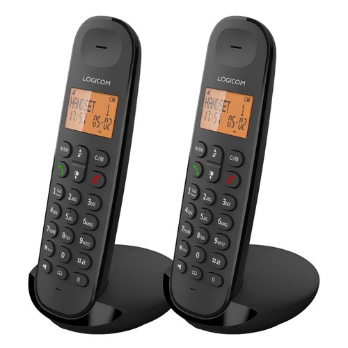 Logicom téléphone sans fil - téléphone,