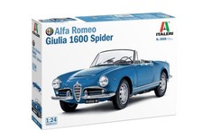 1/24 Maquette ALFA GIULIA