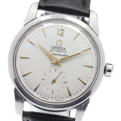 Omega 2848 seamaster small - omega, 2848-1