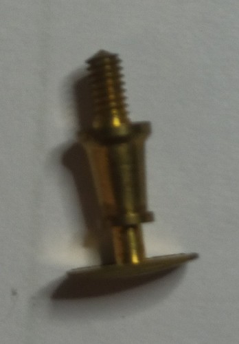 Meccano tampon laiton pour - meccano,