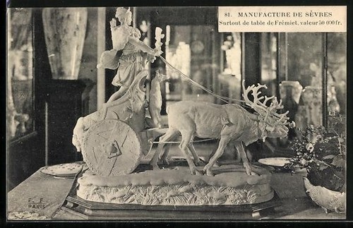 Manufacture sèvres - manufacture, de