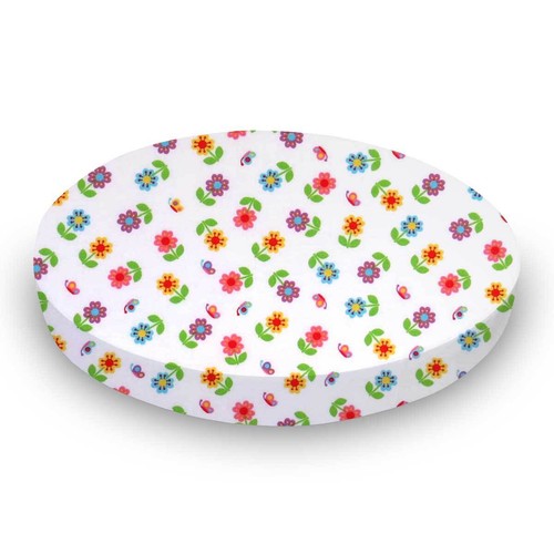 Sheetworld fitted oval sheet - sheetworld,