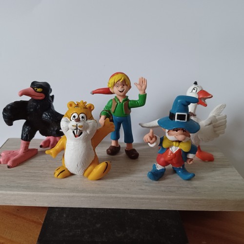 Lot figurines schleich - 5, 1981