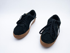 PUMA Vikky Platform Baskets Femme Chaussure Baskets Taille 40 Eu Art 31589-98