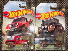 HOT WHEELS 2022 Off Road  #2