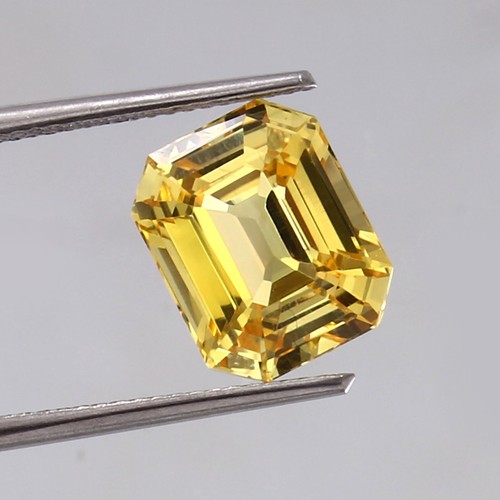 Aaa saphir jaune - aaa,