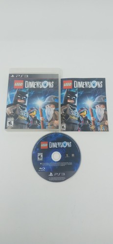 Lego dimensions sony - lego,