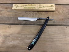 ANCIEN RASOIR COUPE CHOU FILARMONICA José Monserrat Pou Avec son étui