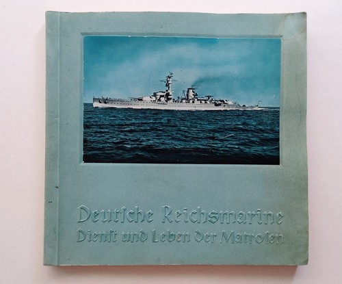 Marine guerre allemande - marine,