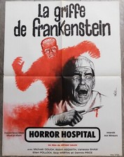 La Griffe de Frankenstein