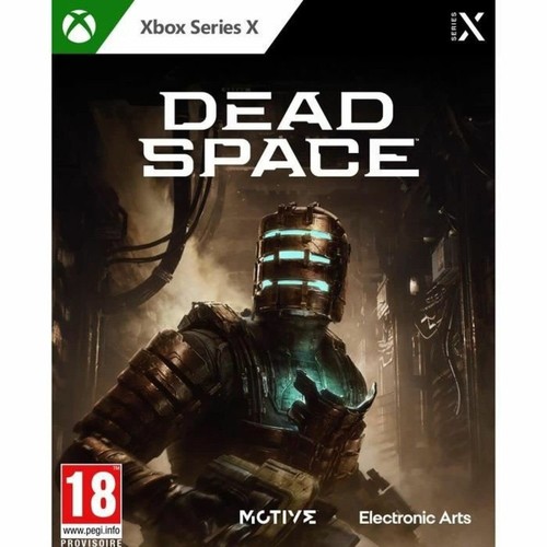 Dead space xbox - xbox, jeu