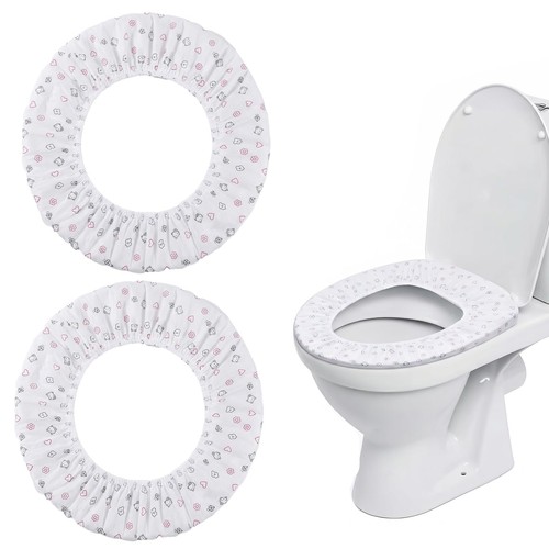 Protège toilette jetable - protège,
